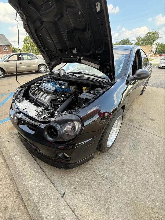 2004 Dodge Neon SRT-4 - Image 8 of 14