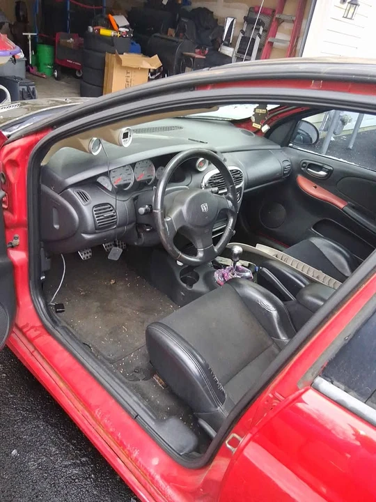 2004 Dodge Neon SRT-4 - Image 8 of 16