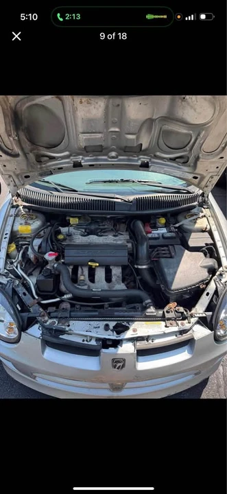 2004 Dodge Neon SRT-4 - Image 3 of 4
