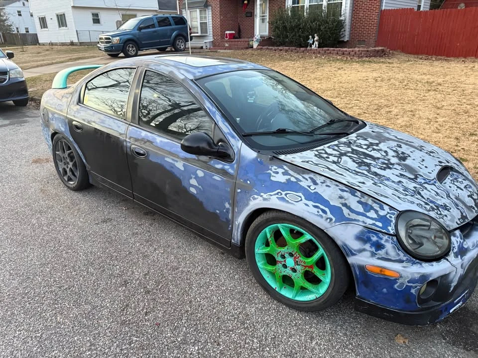 2004 Dodge Neon SRT-4 - Image 4 of 5