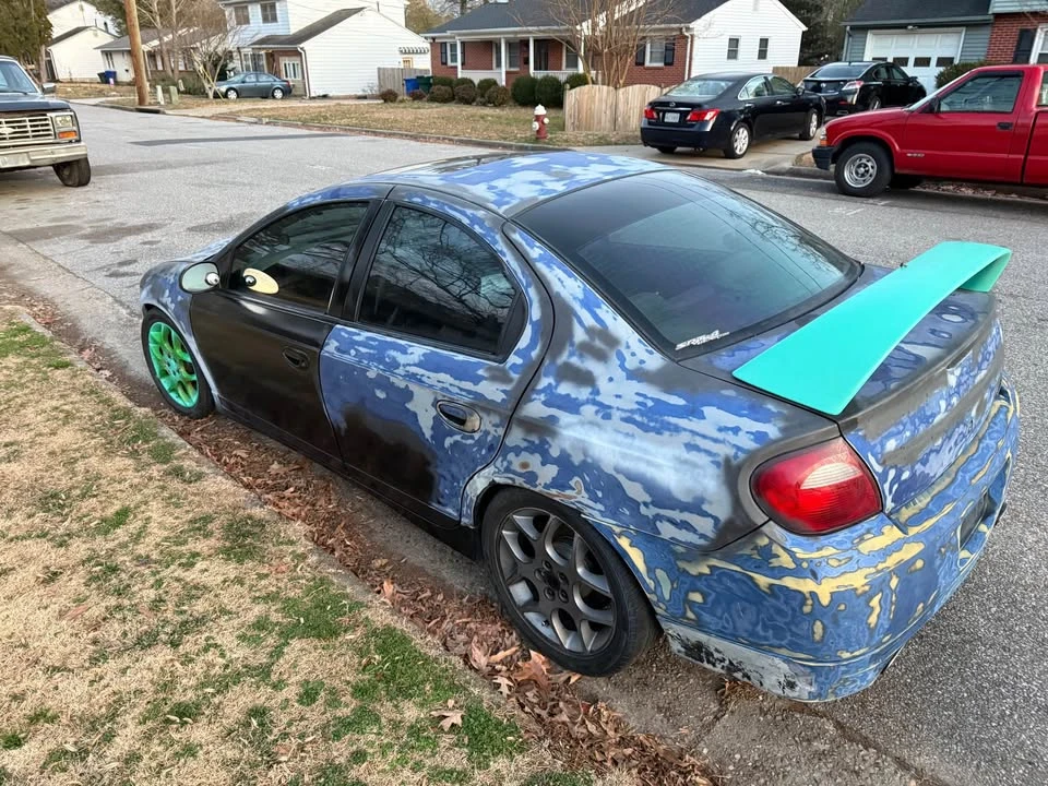 2004 Dodge Neon SRT-4 - Image 3 of 5