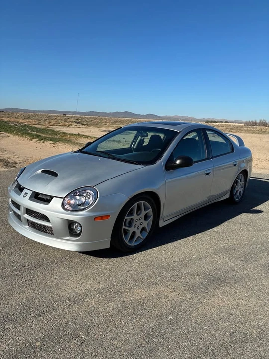 2004 Dodge Neon SRT-4 - Image 8 of 9