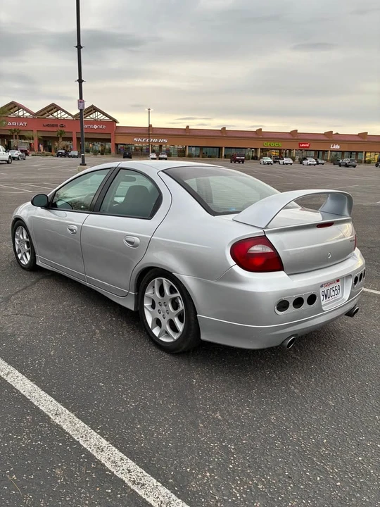 2004 Dodge Neon SRT-4 - Image 7 of 9