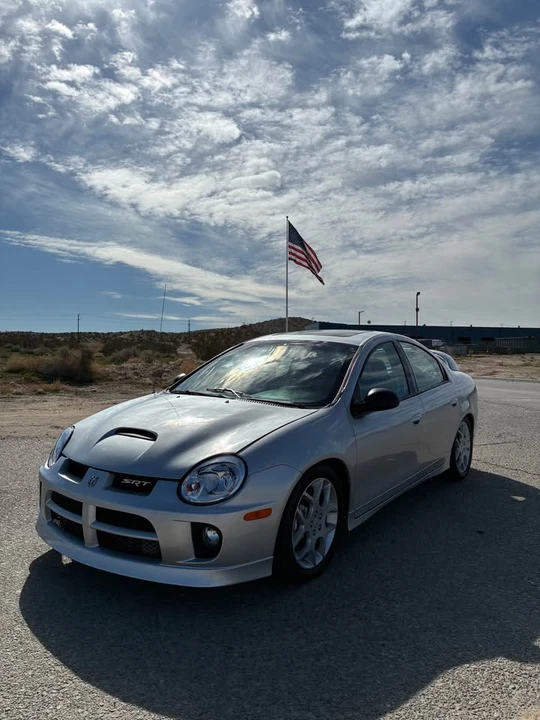 2004 Dodge Neon SRT-4 - Image 9 of 9