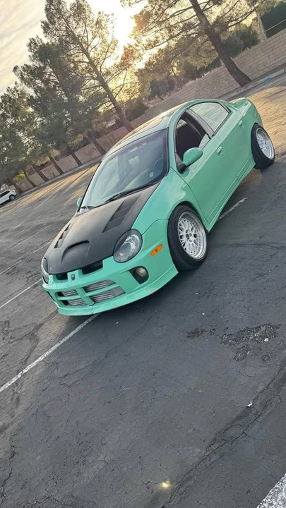 2004 Dodge Neon SRT-4 - Image 8 of 8