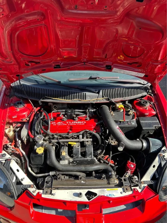 2004 Dodge Neon SRT-4 - Image 7 of 11