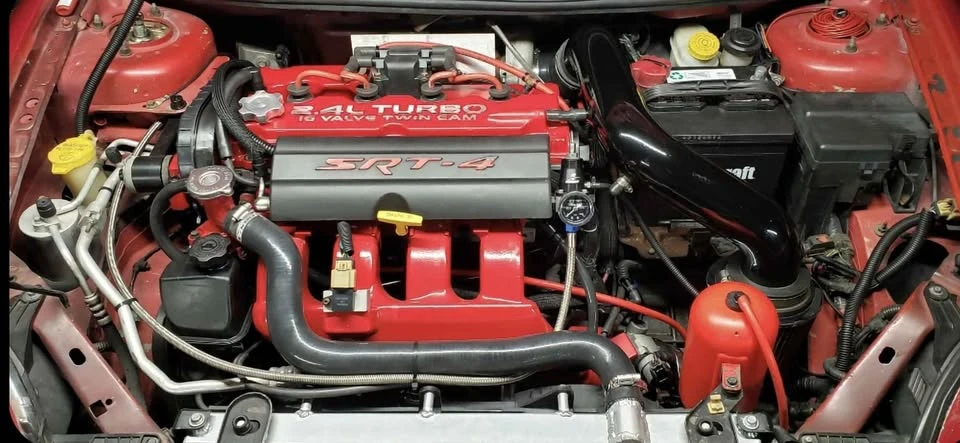 2004 Dodge Neon SRT-4 - Image 2 of 13