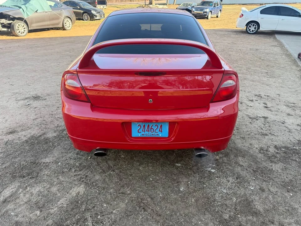 2004 Dodge Neon SRT-4 - Image 4 of 11