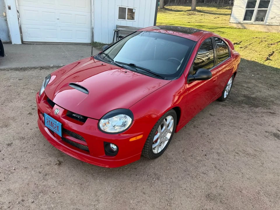 2004 Dodge Neon SRT-4 - Image 6 of 11