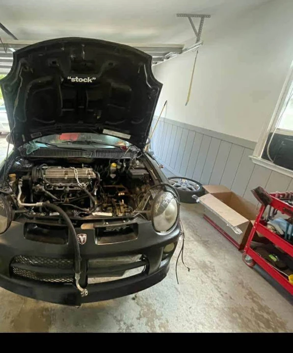 2004 Dodge Neon SRT-4 - Image 5 of 12