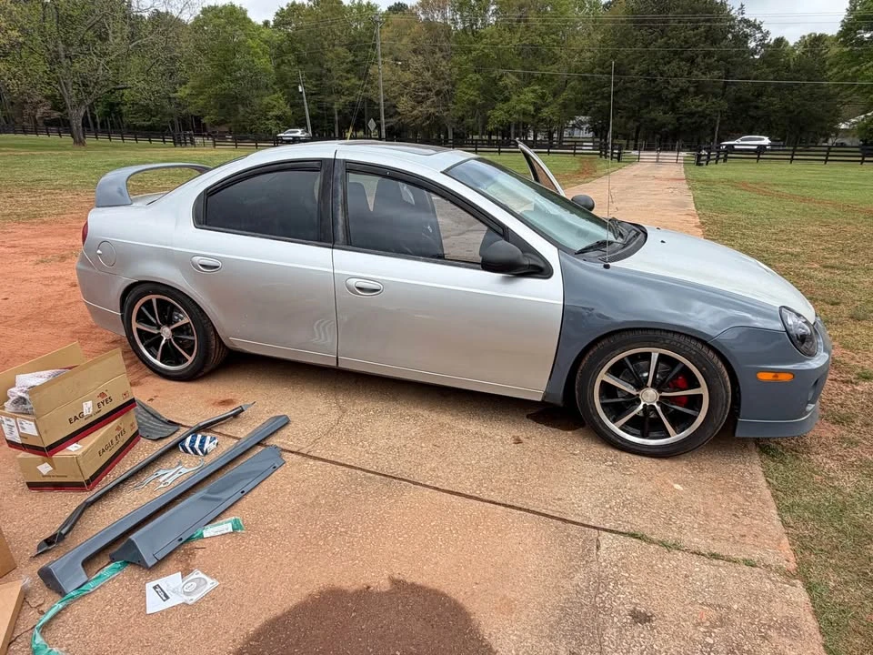 2004 Dodge Neon SRT-4 - Image 5 of 12