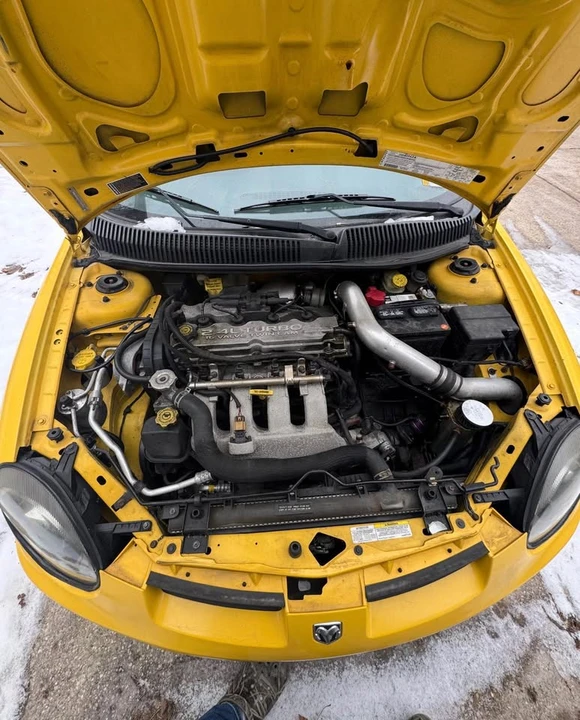 2004 Dodge Neon SRT-4 - Image 11 of 12