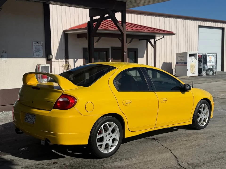 2004 Dodge Neon SRT-4 - Image 3 of 12