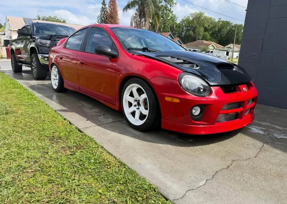 2004 Dodge Neon SRT-4 - Image 3 of 9