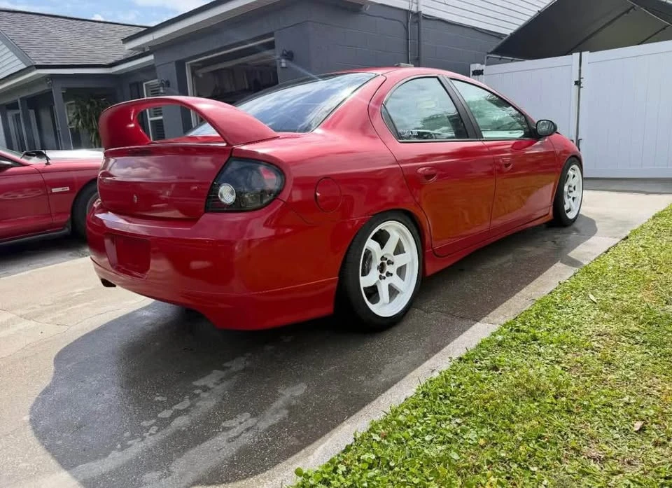 2004 Dodge Neon SRT-4 - Image 5 of 9