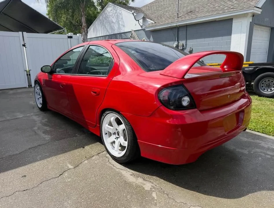 2004 Dodge Neon SRT-4 - Image 4 of 9