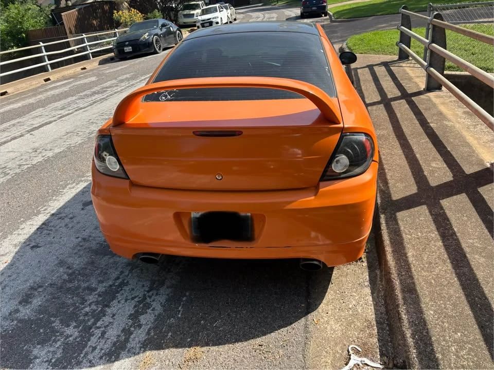 2004 Dodge Neon SRT-4 - Image 5 of 6