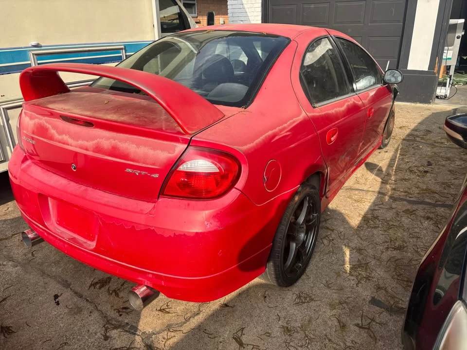 2004 Dodge Neon SRT-4 - Image 4 of 9