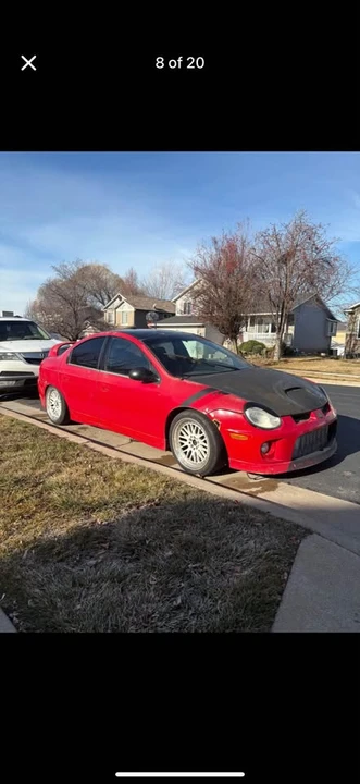 2004 Dodge Neon SRT-4 - Image 4 of 5