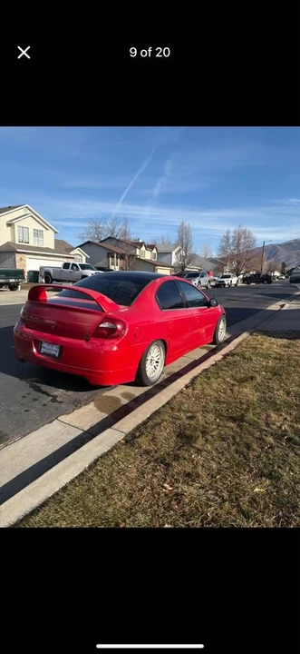 2004 Dodge Neon SRT-4 - Image 5 of 5