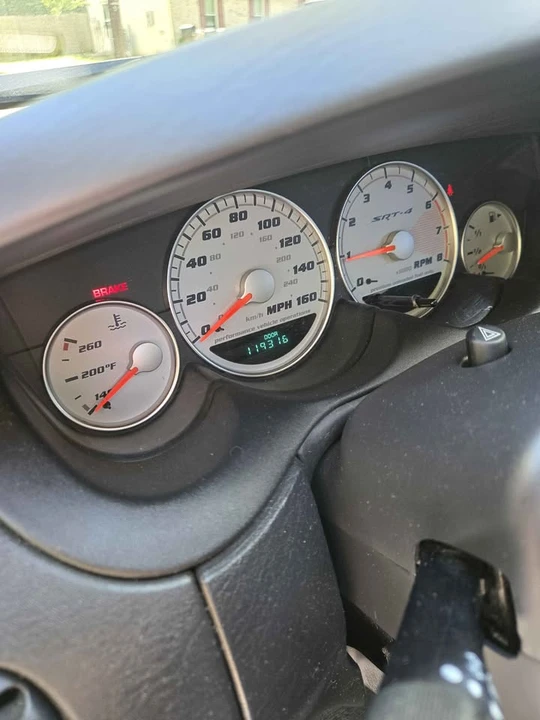 2004 Dodge Neon SRT-4 - Image 10 of 12