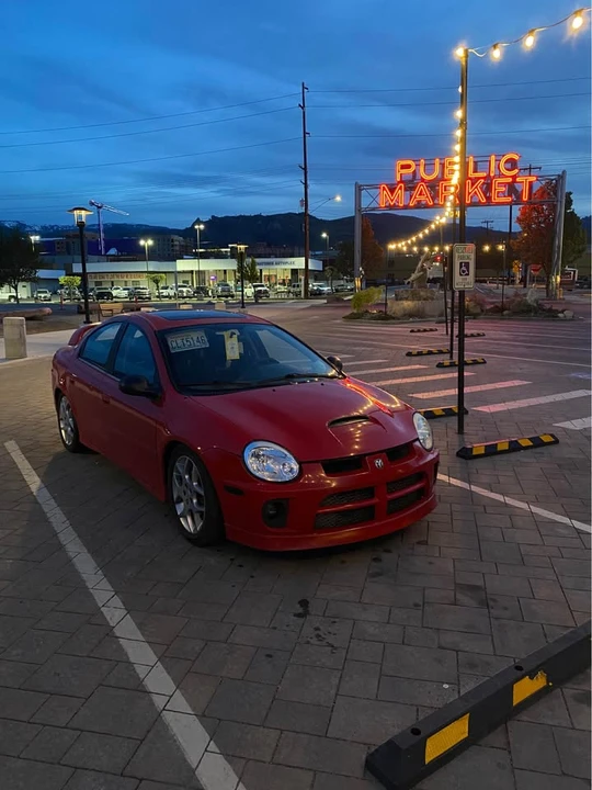 2004 Dodge Neon SRT-4 - Image 8 of 10