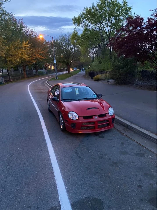 2004 Dodge Neon SRT-4 - Image 10 of 10