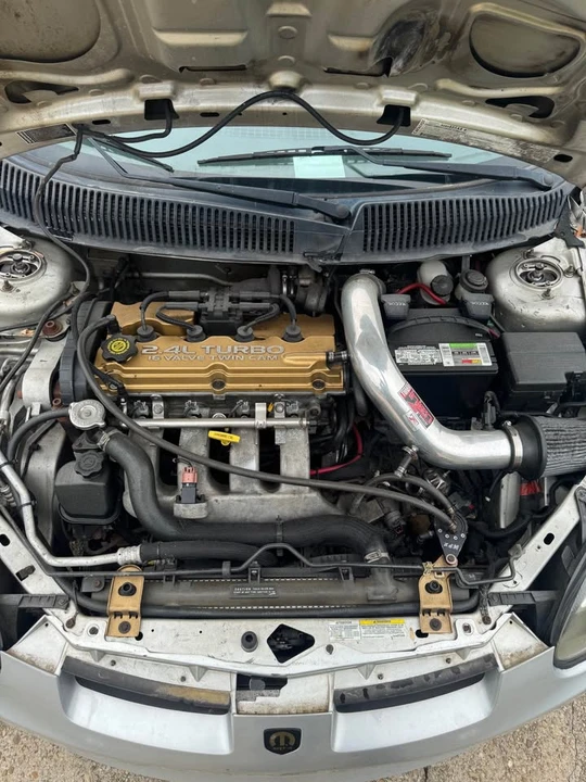 2004 Dodge Neon SRT-4 - Image 4 of 4