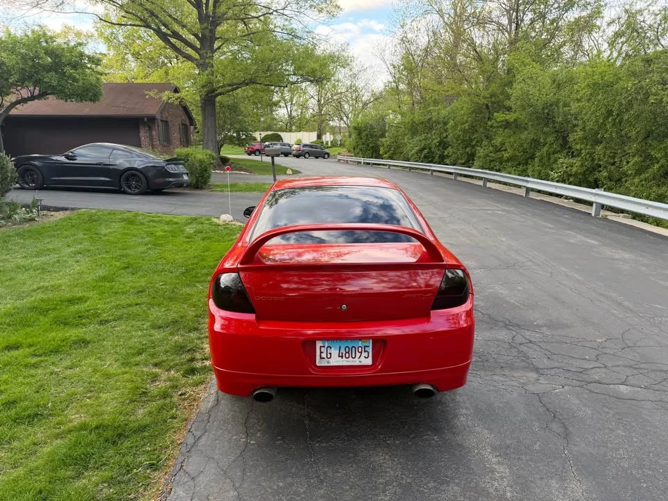2004 Dodge Neon SRT-4 - Image 4 of 9