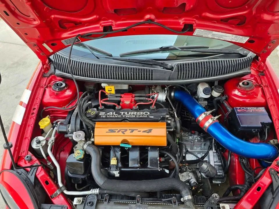 2004 Dodge Neon SRT-4 - Image 7 of 14