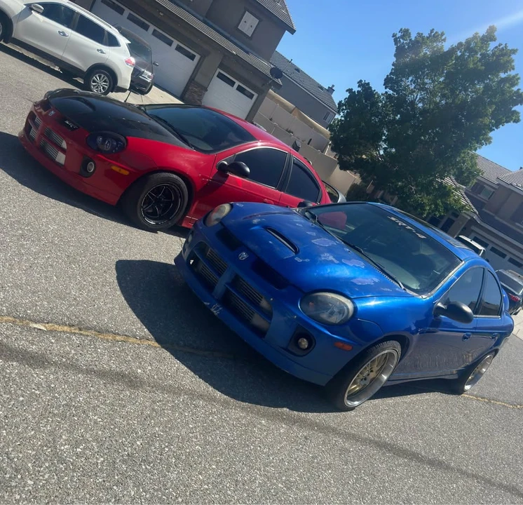 2004 Dodge Neon SRT-4 - Image 3 of 3