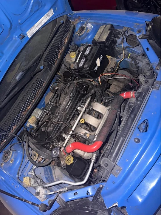 2004 Dodge Neon SRT-4 - Image 3 of 4