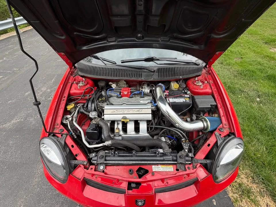 2004 Dodge Neon SRT-4 - Image 9 of 9
