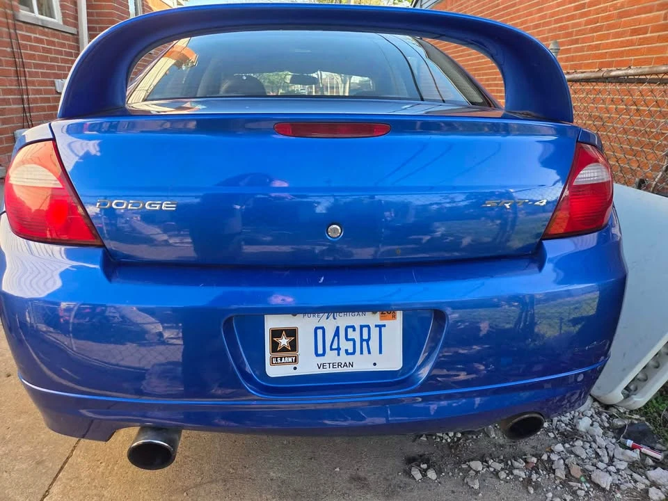 2004 Dodge Neon SRT-4 - Image 7 of 20