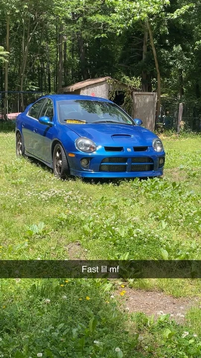 2004 Dodge Neon SRT-4 - Image 4 of 5