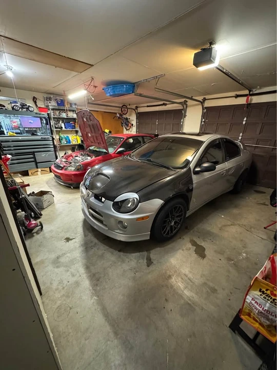 2004 Dodge Neon SRT-4 - Image 3 of 8
