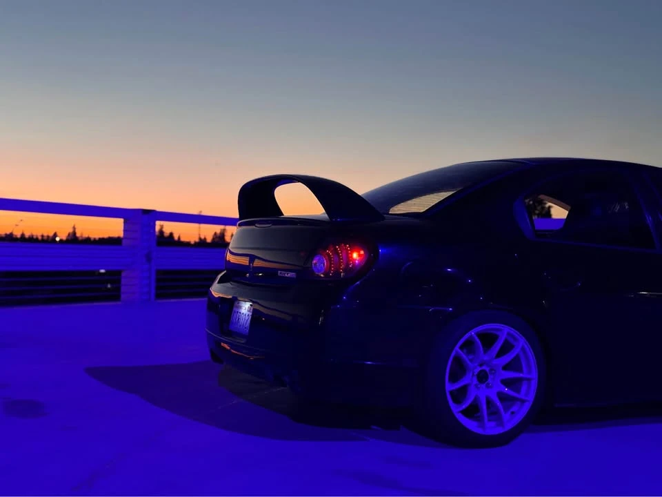 2004 Dodge Neon SRT-4 - Image 3 of 5