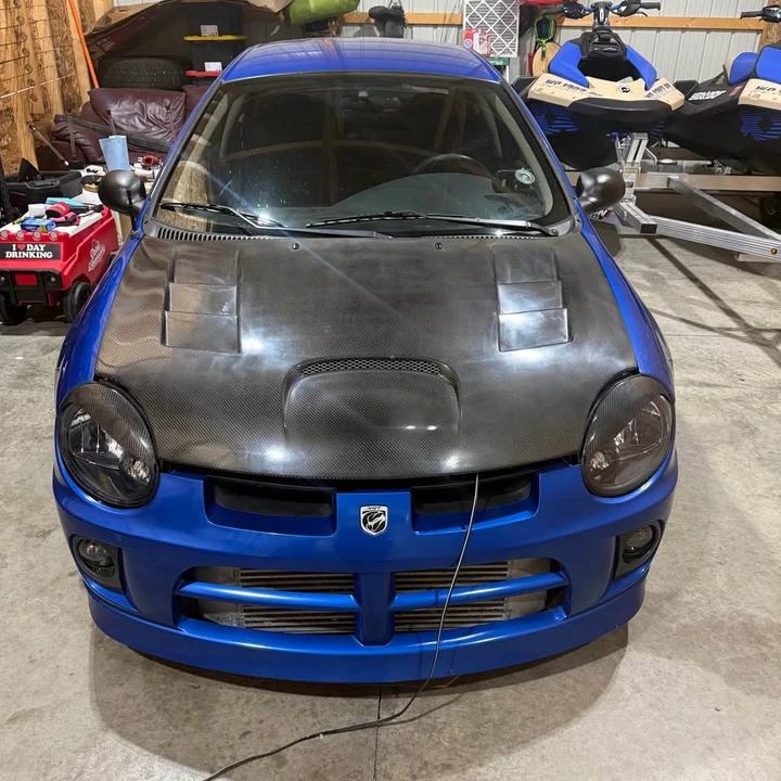 2004 Dodge Neon SRT-4 - Image 3 of 11
