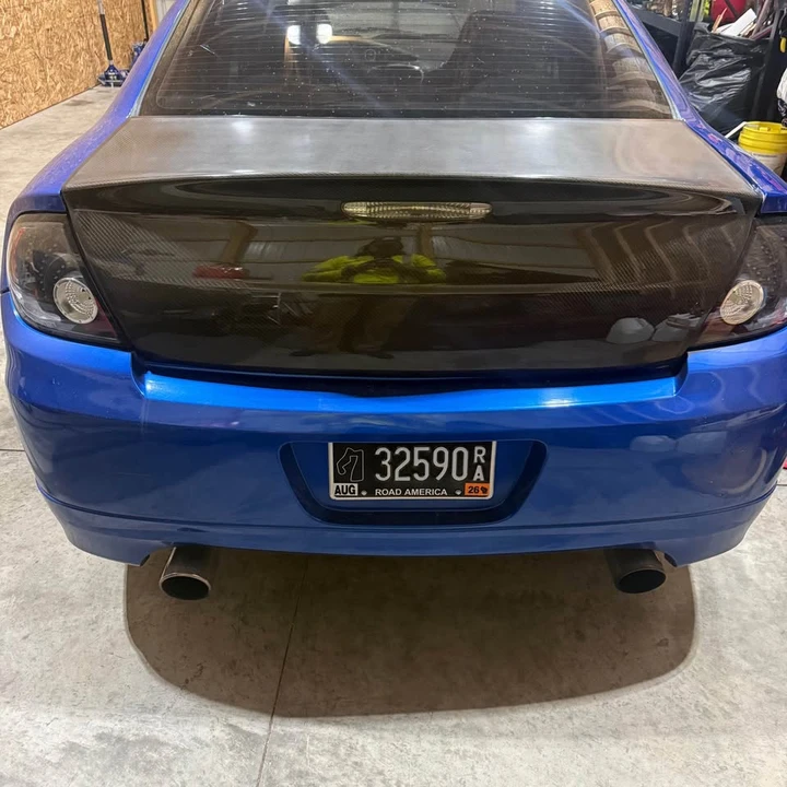 2004 Dodge Neon SRT-4 - Image 7 of 11