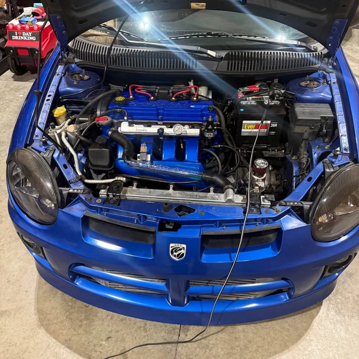2004 Dodge Neon SRT-4 - Image 4 of 11