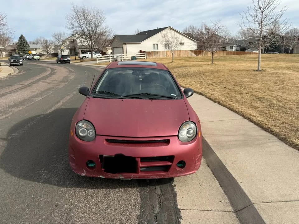 2004 Dodge Neon - Image 3 of 4