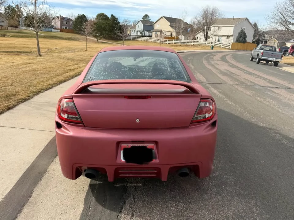 2004 Dodge Neon - Image 2 of 4