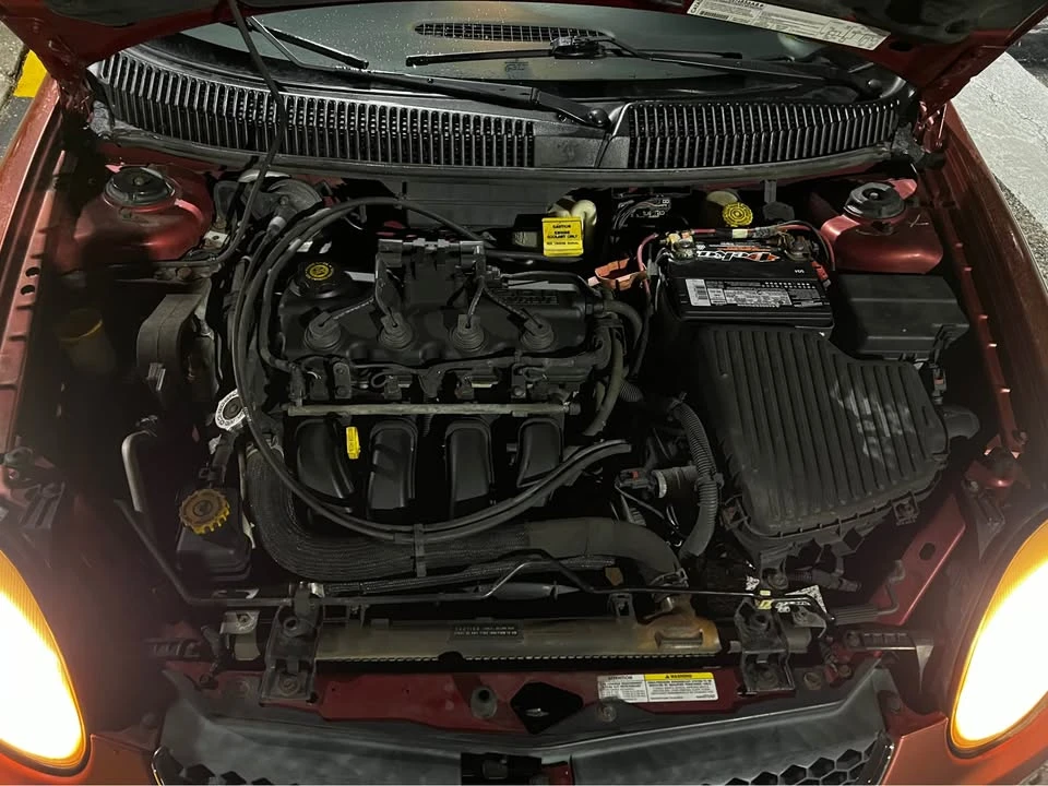 2004 Dodge Neon - Image 16 of 16