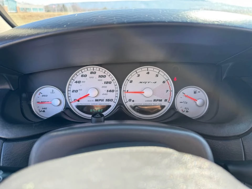 2004 Dodge Neon SRT-4 - Image 9 of 9