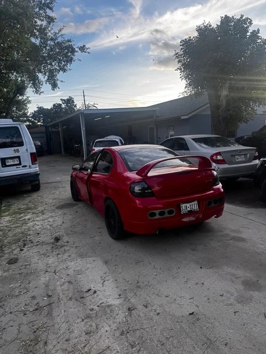 2004 Dodge Neon SRT-4 - Image 8 of 12