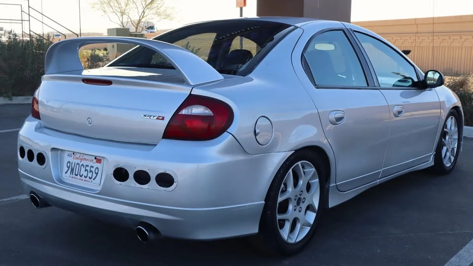 2004 Dodge Neon SRT-4 - Image 6 of 7