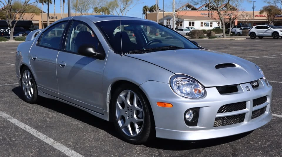 2004 Dodge Neon SRT-4 - Image 5 of 7