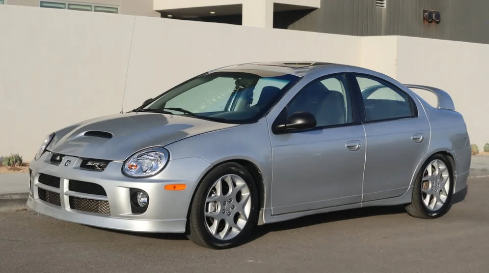2004 Dodge Neon SRT-4 - Image 7 of 7