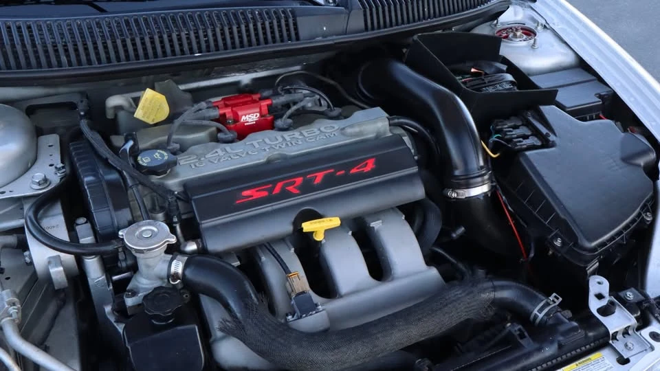 2004 Dodge Neon SRT-4 - Image 4 of 7