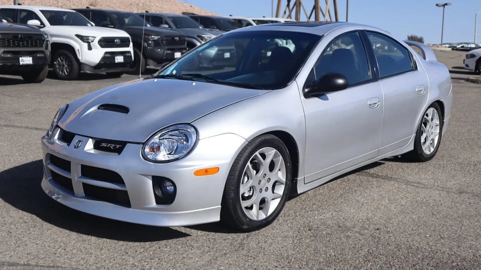 2004 Dodge Neon SRT-4 - Image 2 of 7